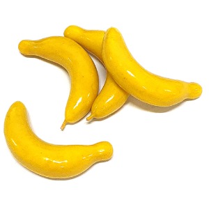 바나나 장식(10개)