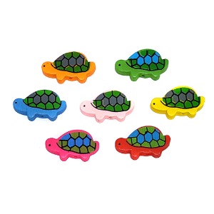 거북이 모양 비즈(50개)