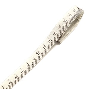 100cm 자 라벨리본(12mm-100cm)