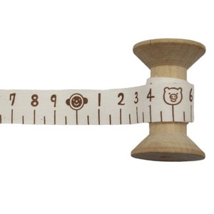 센티미터 라벨리본 C(16mm-90cm)